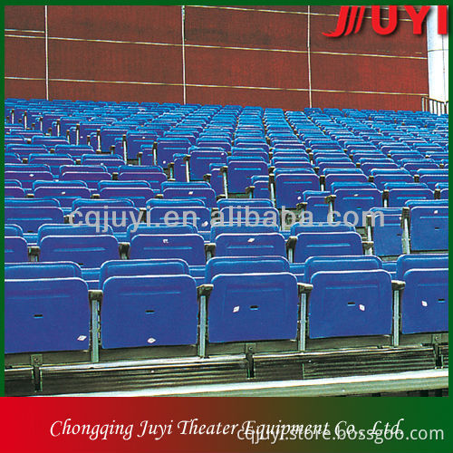 New sport seating manufactures telescopic tribune telescopic JY-720